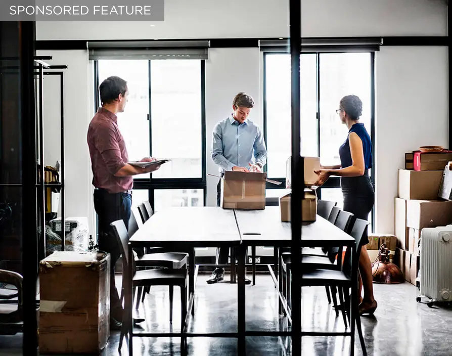 The ultimate check list to ensure your tech’s up to speed when moving offices