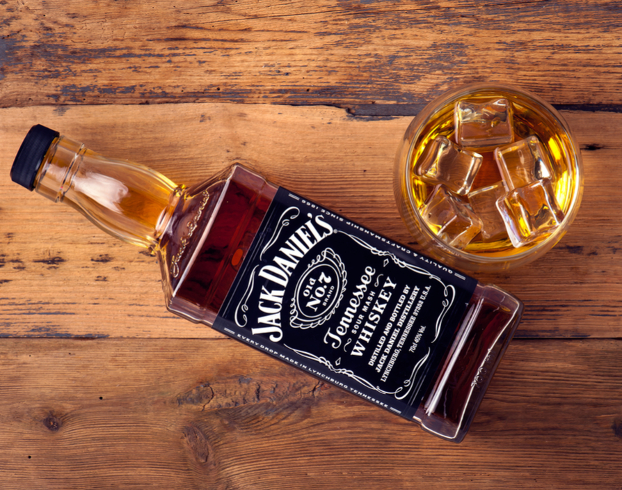 At least there won't be a shortage of Jack Daniels as UK and US sign a wine and spirits trade deal