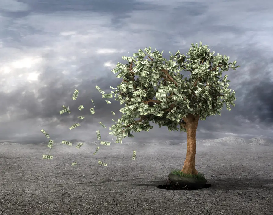 There’s been a jump in the number of companies going bankrupt