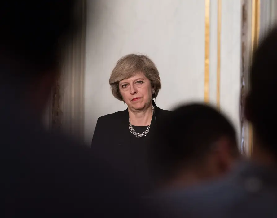 Theresa May to tell shareholders to pressure Facebook and Twitter to tackle terrorism