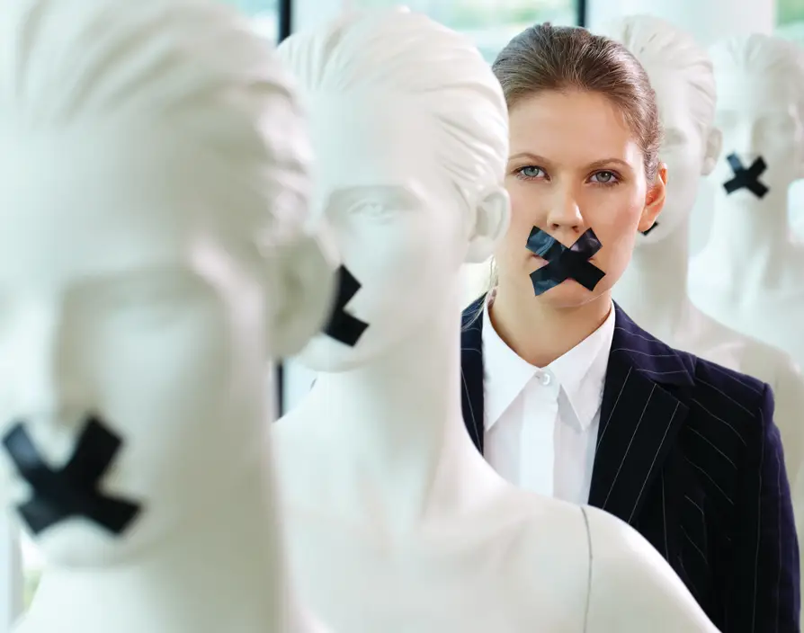 Four in five managers have witnessed gender discrimination in the workplace