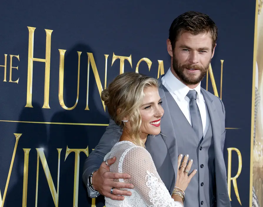 Thor actor Chris Hemsworth is launching a fitness app called Centr