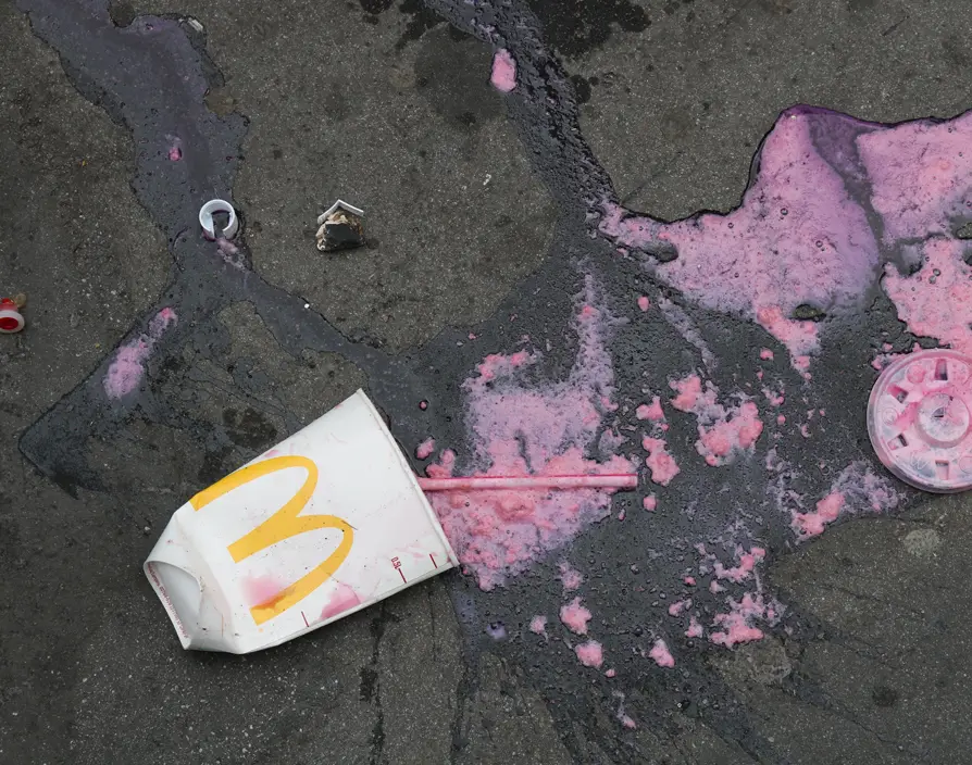 Throwing milkshakes at far-right figureheads: How protests can boost branding