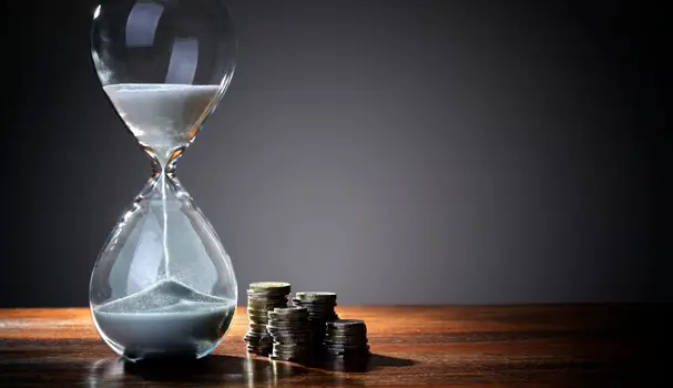 Time is money