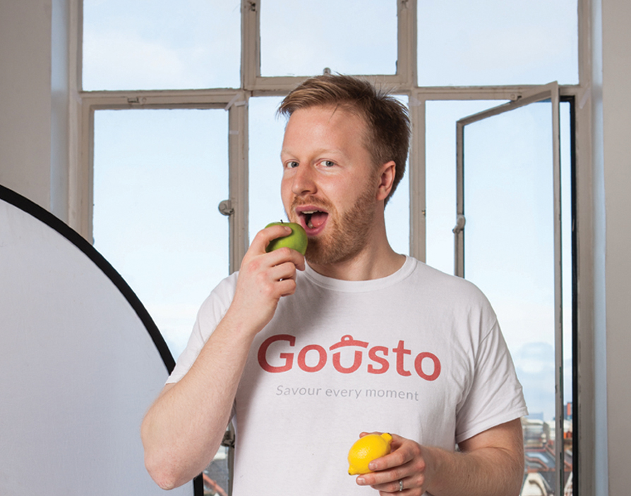 Recipe for success: Gousto’s Timo Boldt is bringing Britain mouthwatering meals
