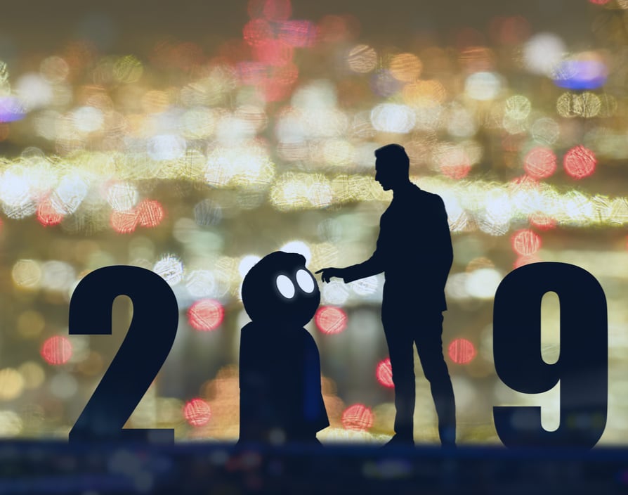 Top five business trends to watch: a sneak peek at 2019