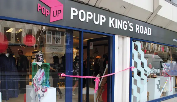 Pop-ups par excellence