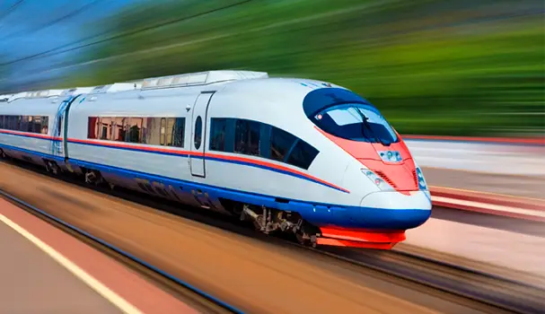 Slashed travel times key to UK tech prowess