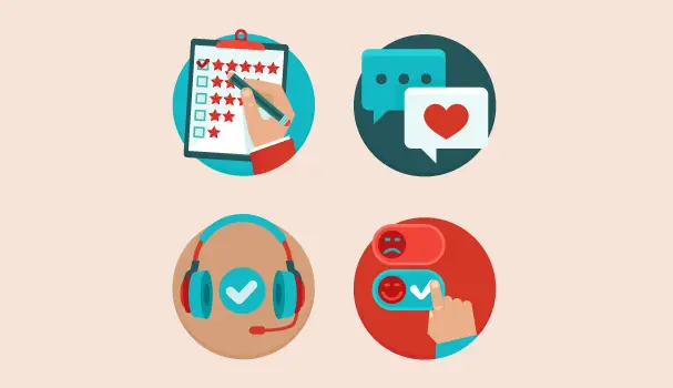 Two fifths of SMEs never check how they are reviewed online