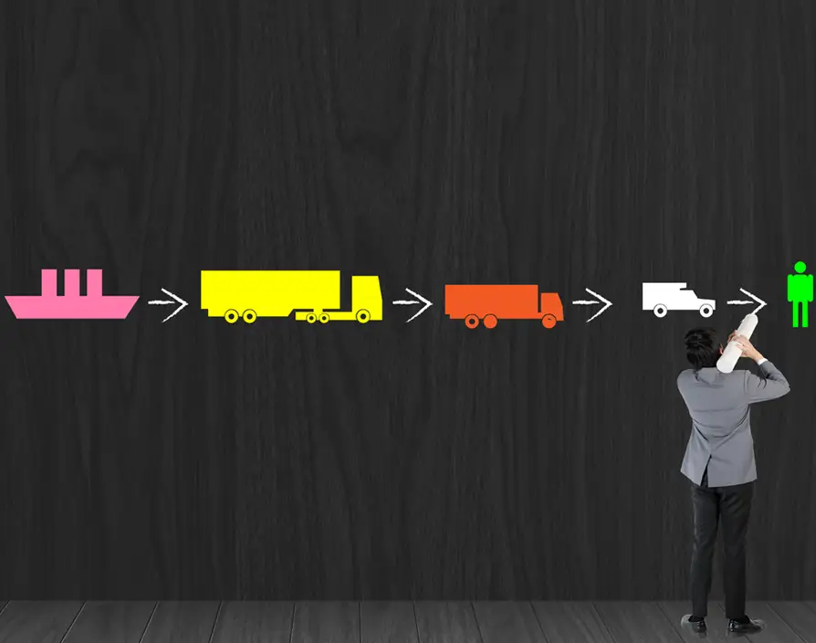 Two thirds of businesses not prepared for a supply chain crisis