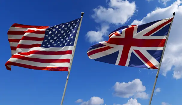 UK is biggest investor in the USA
