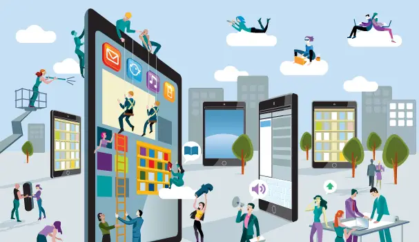 UK workers demand more from digital