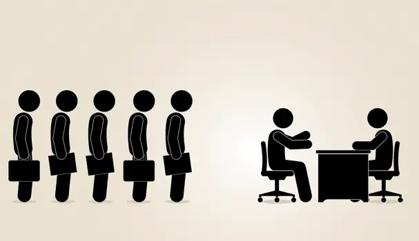 Unemployment down but long-term joblessness at 17-year high