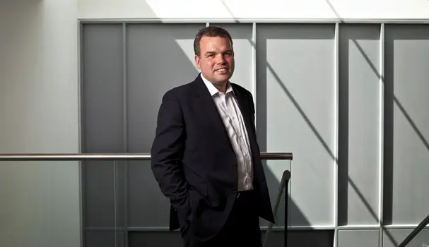 WANdisco founder David Richards is living the dream