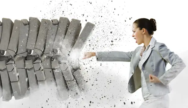 Women are proving their mettle in industries typically associated with men