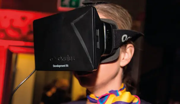 Why Facebook spent $2bn on Oculus Rift