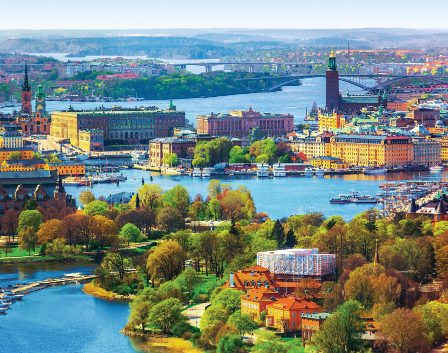 Sweden the deal: Stockholm is riding high on the success of its unicorns