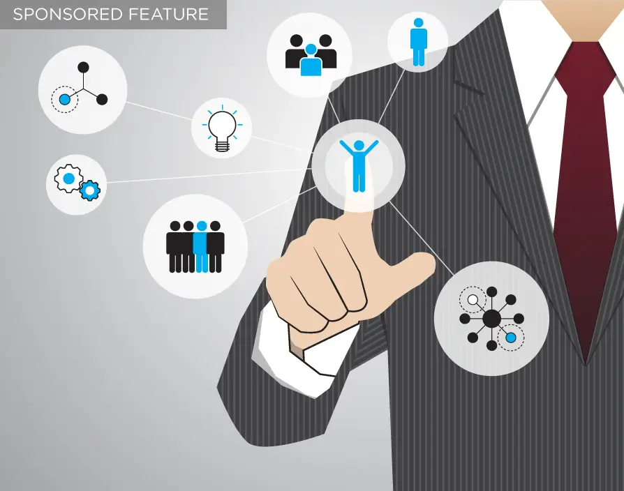 Why a perfect partnership between HR and pay is key to business survival