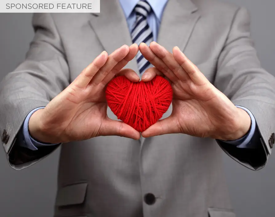 Why charitable workplaces are more attractive to employees