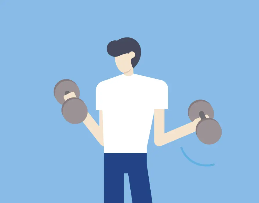 Why making gains at the gym can boost your health and your startup