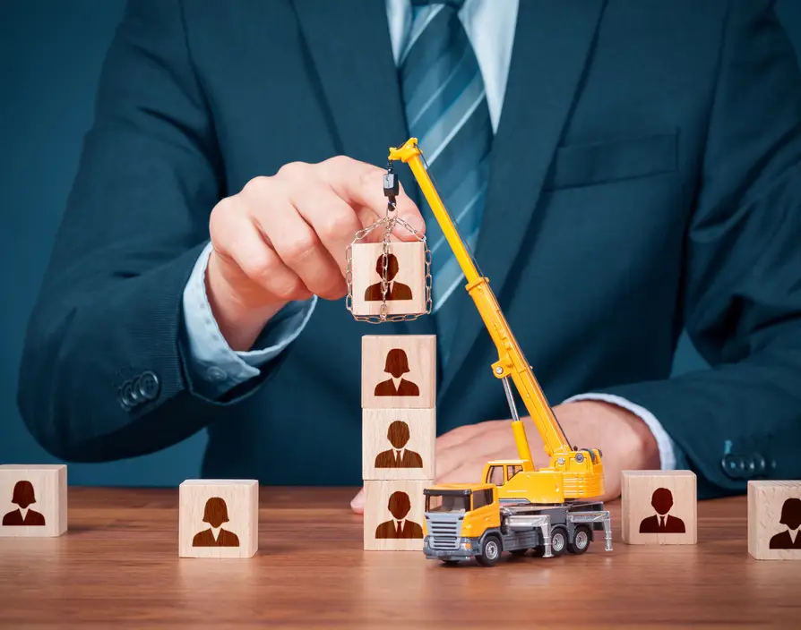 Why these founders passed on the role of CEO
