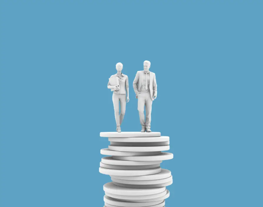 Why we need to empower men to solve the gender pay gap
