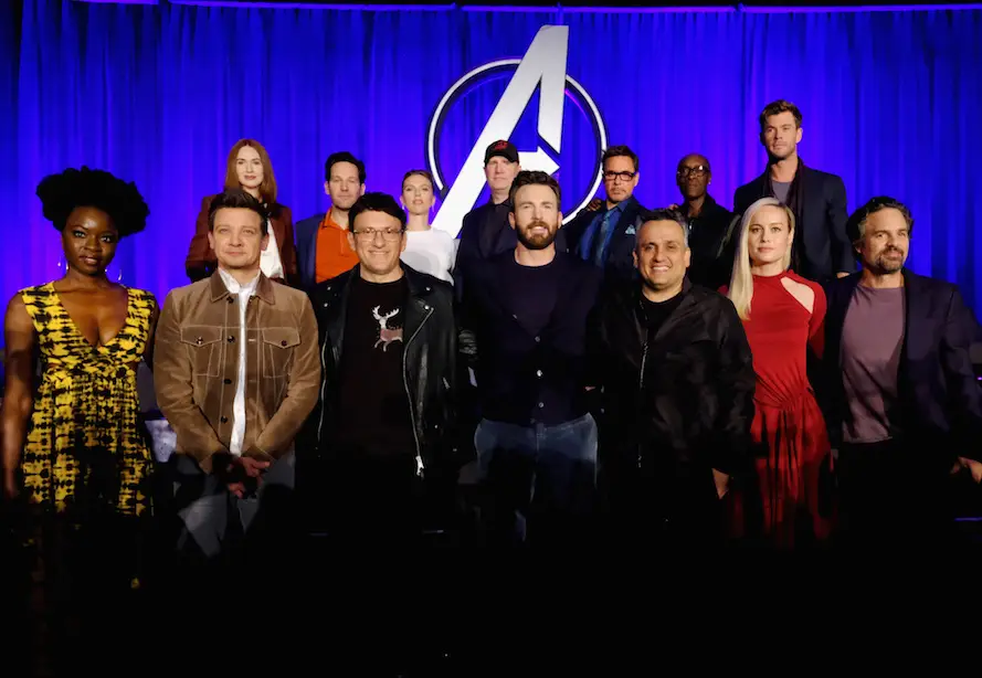With the arrival of Avengers: Endgame