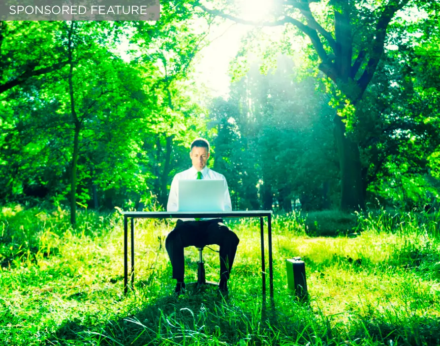 Working remotely: the modern recipe for success