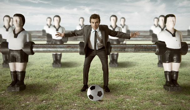 World Cup is causing more than five million absences across UK businesses