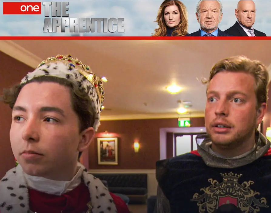 Lord Sugar likes when people admit they are wrong – it shows honesty and integrity