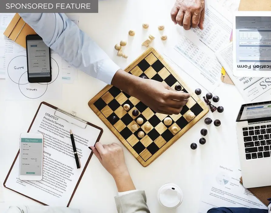 Balancing innovation and strategy for business growth