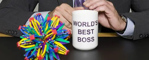 Business leaders find it’s tough at the top