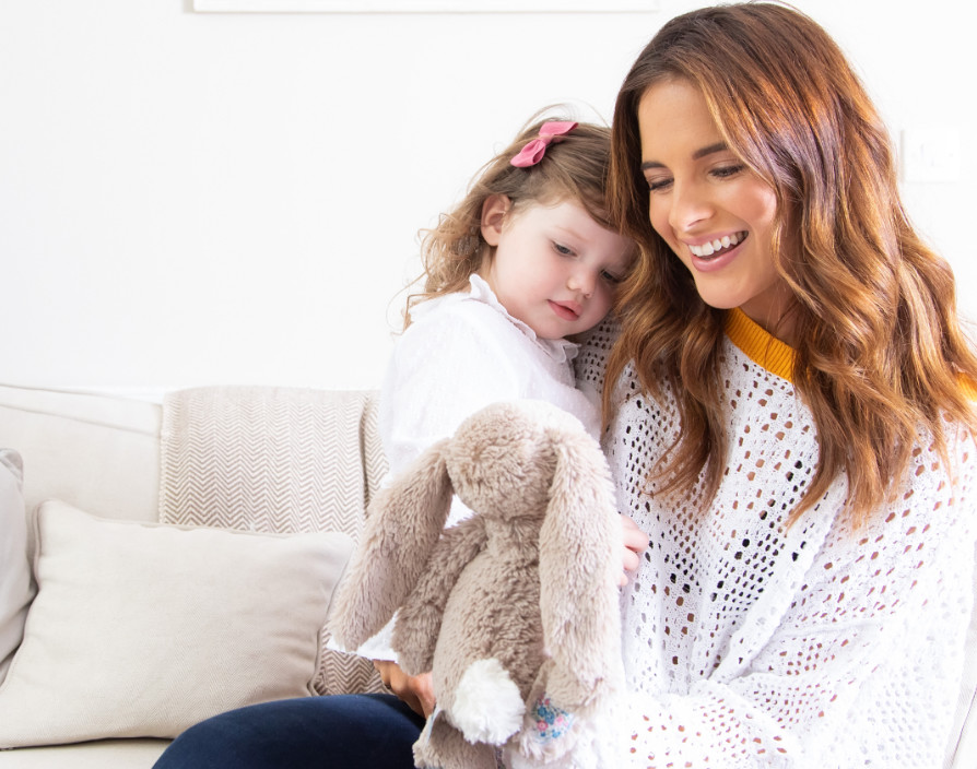 Made in Chelsea’s Binky Felstead invests in child care app all parents need in their life
