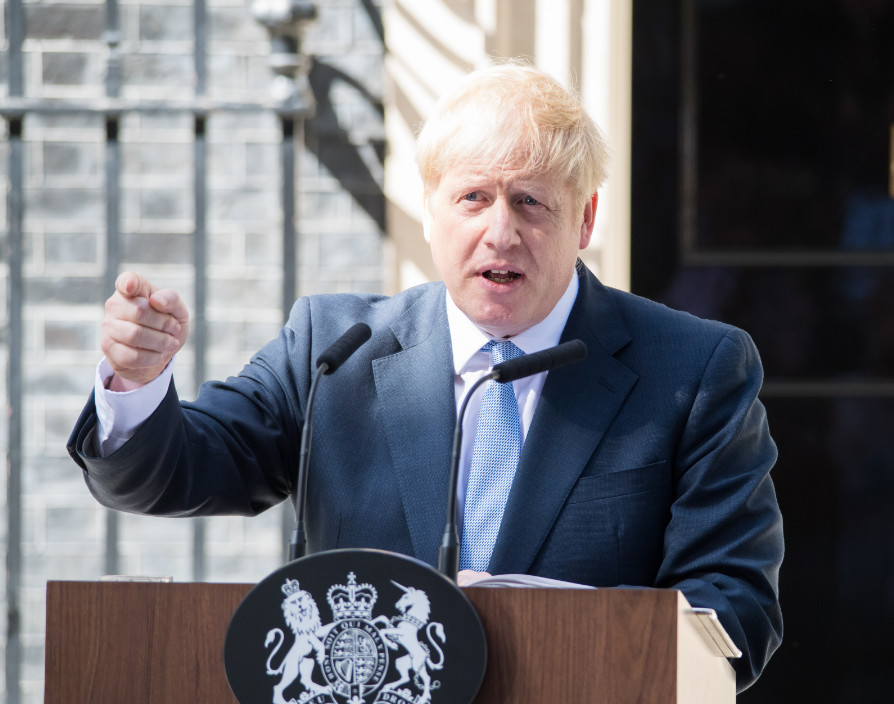 Business leaders urge Boris Johnson to get Brexit done in “satisfying” Tory win