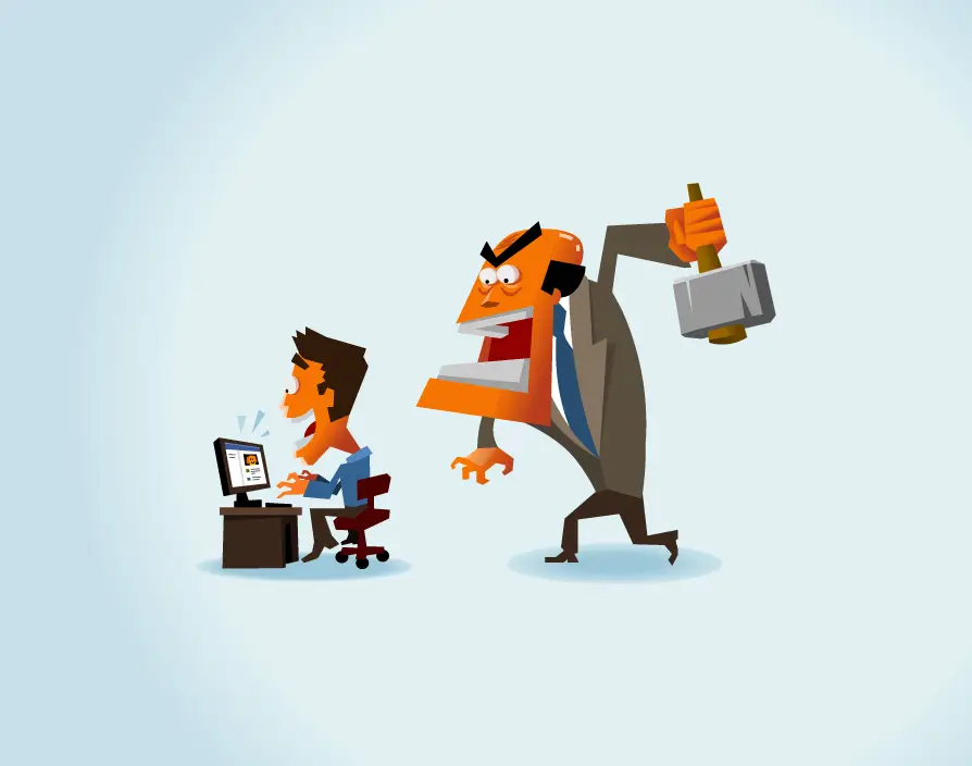 CV-Library reveals: the worst employee habits UK bosses hate the most
