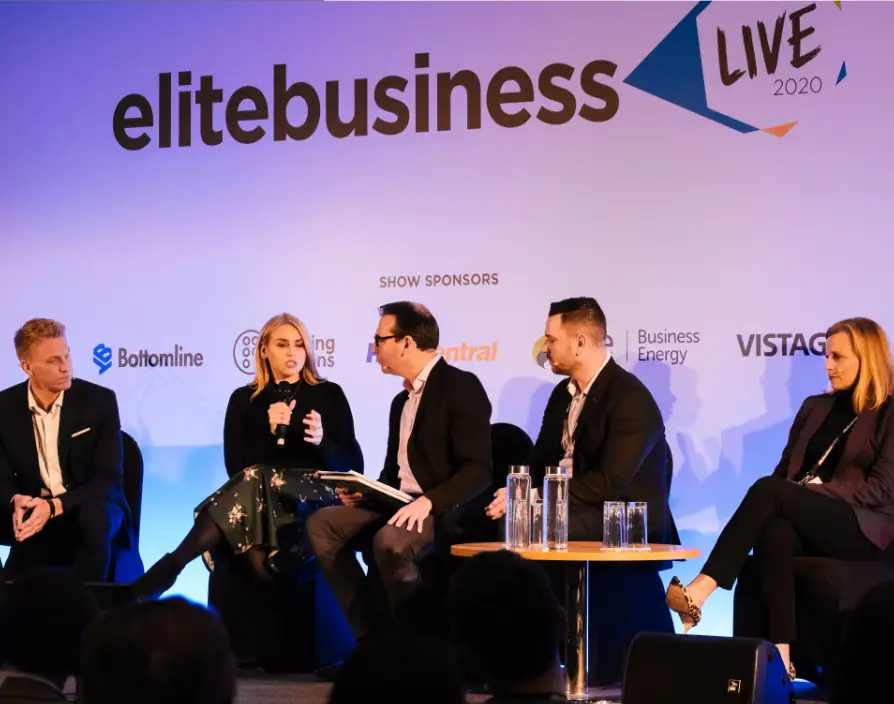 Elite Business Live Day 2