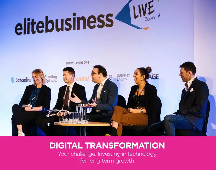 What are the common pitfalls with technology? Successful CEOs discuss how Artificial Intelligence can transform the way you do business – and it won’t take your job away