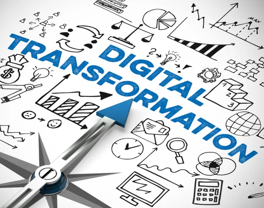What does ‘digital transformation’ really mean in a workplace?