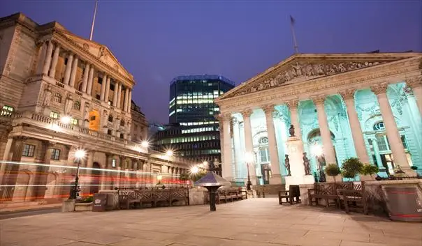Doubting debt: Bank of England figures report small firms are turning their back on financial institutions