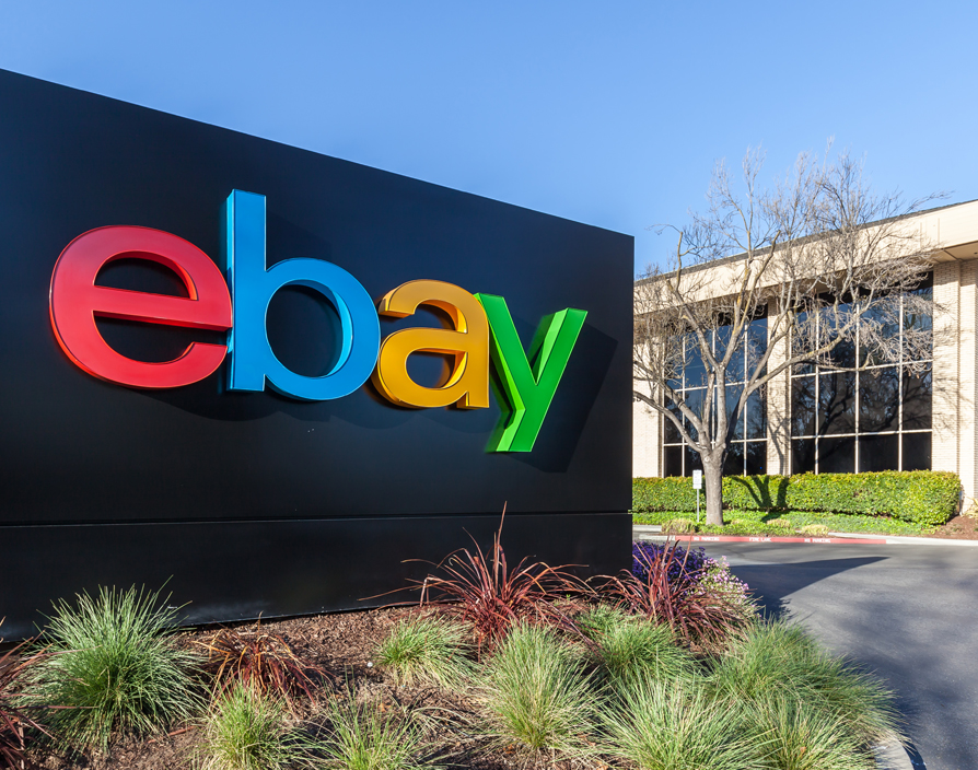 eBay opens physical pop-up store to reinvent the UK high street