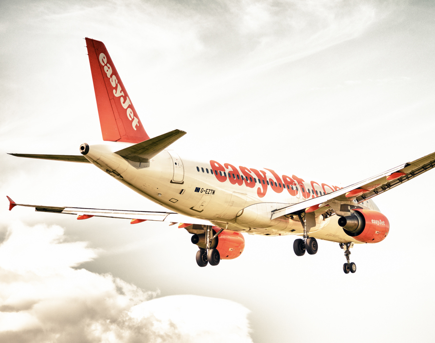 easyJet signs multimillion-pound deal to get tech startups off the ground