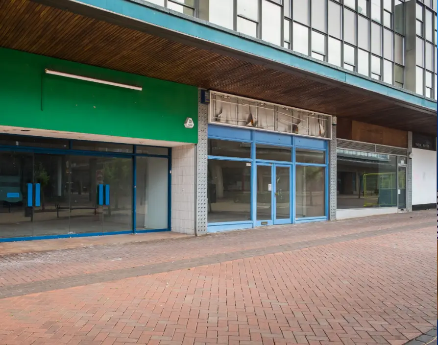 Britain’s dwindling high streets: How small businesses can stay afloat in a digital world