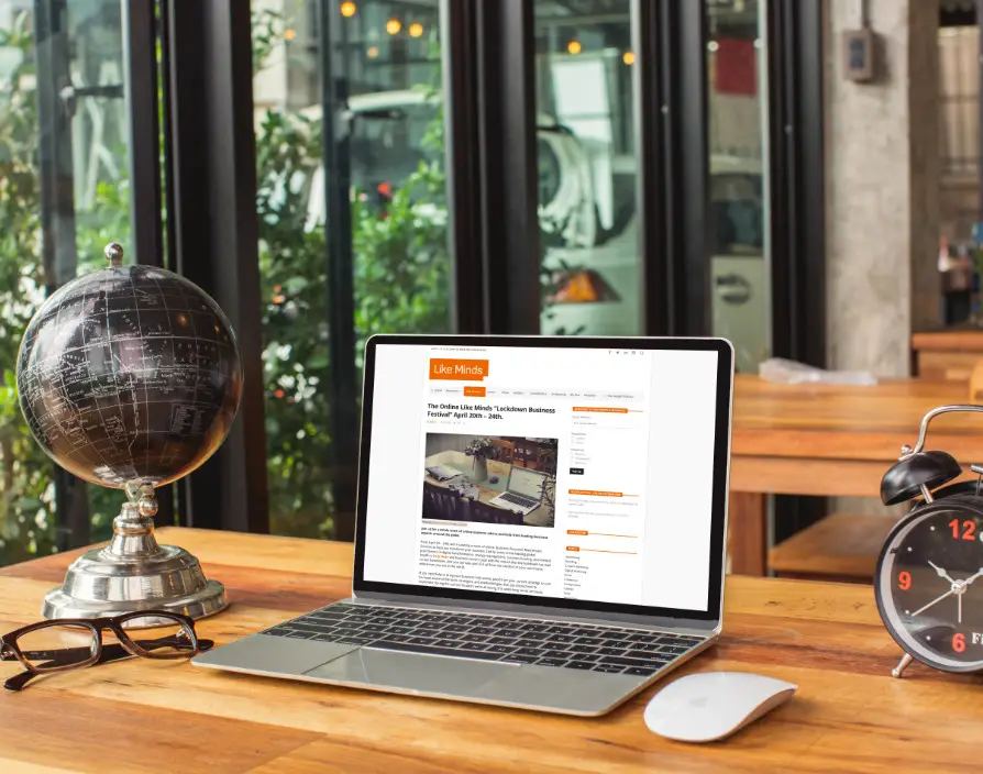 UK’s first online business festival to help SME owners keep their businesses afloat during coronavirus outbreak