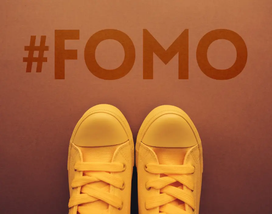 Avoiding short termism and the fear of missing out