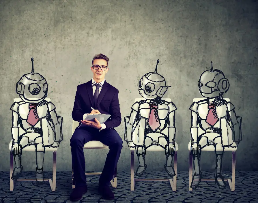Revealed: The jobs of the future that Brits are most keen to take on