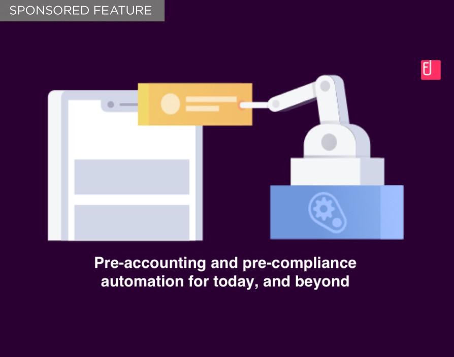Future-proofing business spend: Automating pre-accounting and pre-compliance