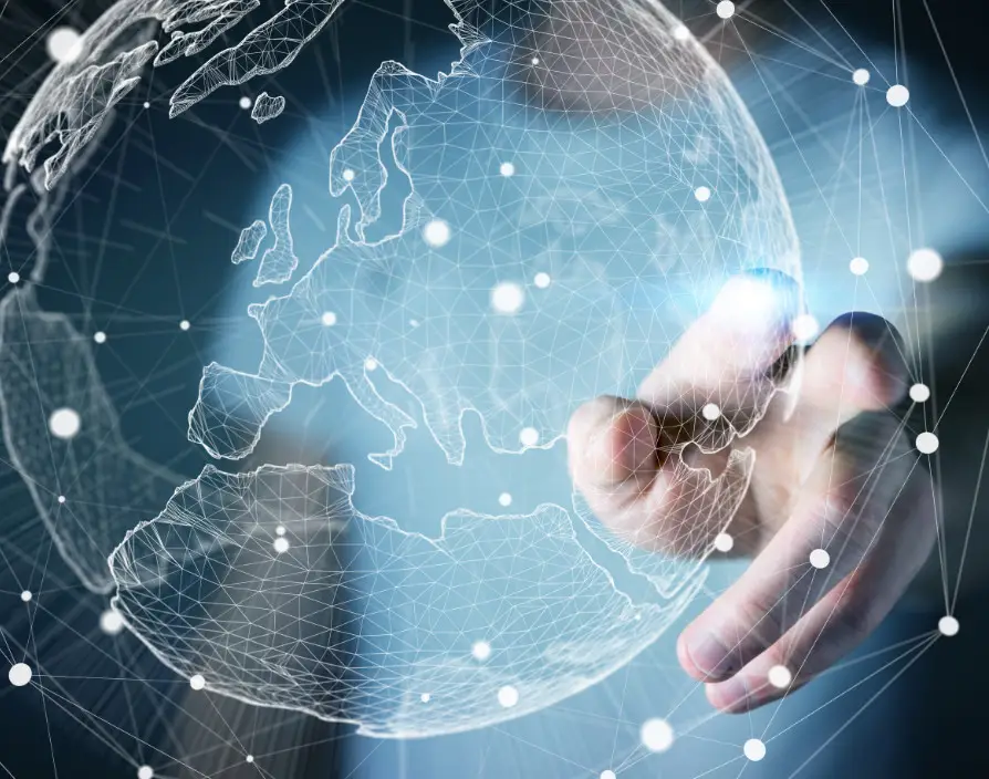 The global enabler: The technology you need to take your business to the world