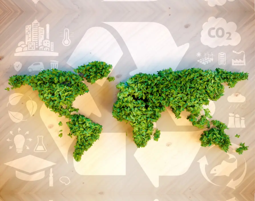 “We must share successes when it comes to waste and sustainability”