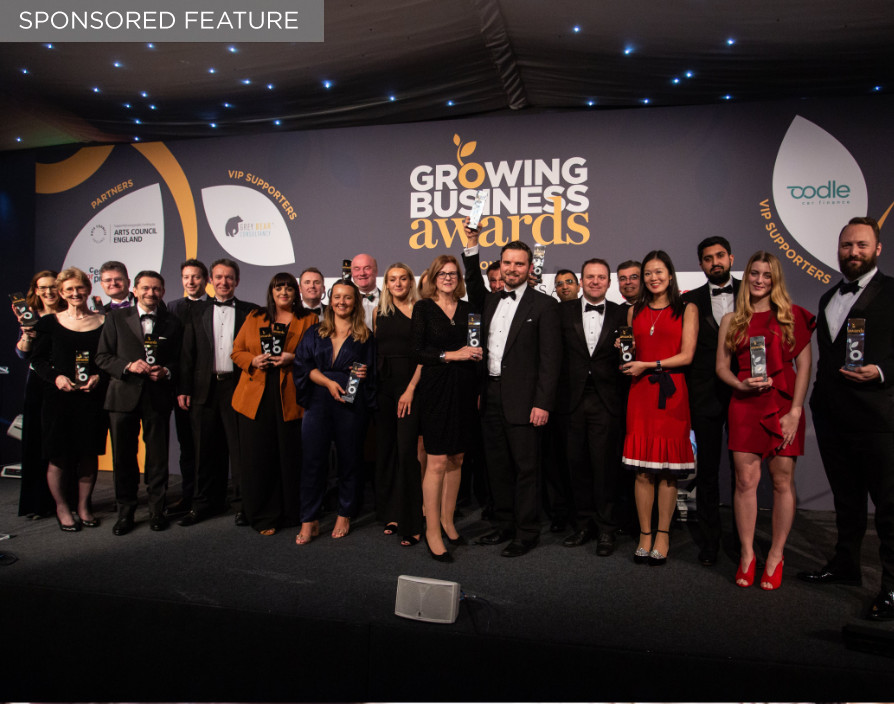 The Growing Business Awards Winners 2019