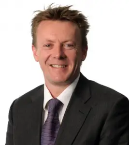 Patrick Howarth